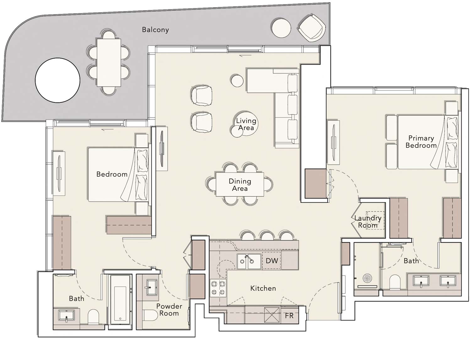 2bed