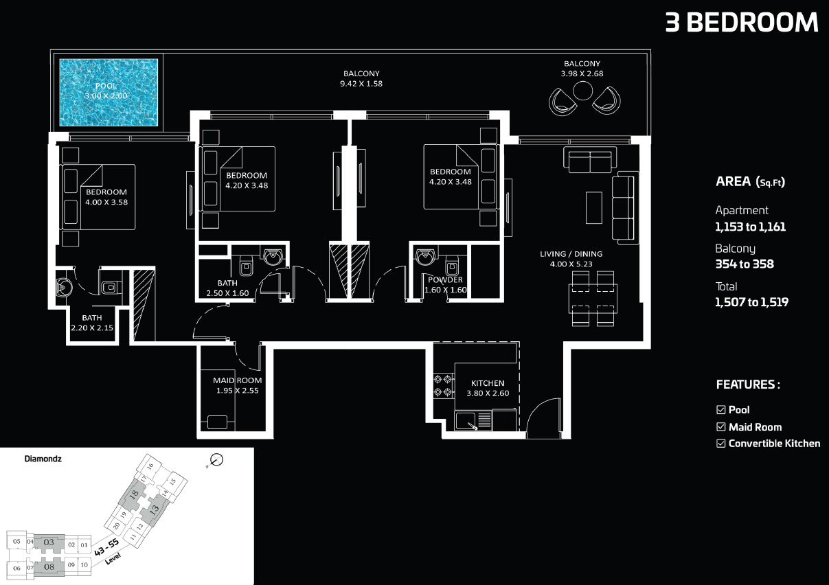 3bed plan